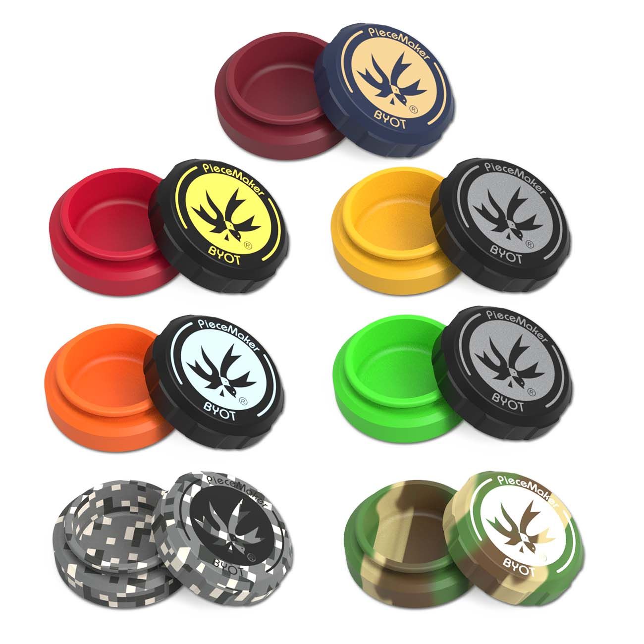 PieceMaker Silikoncontainer Kamo