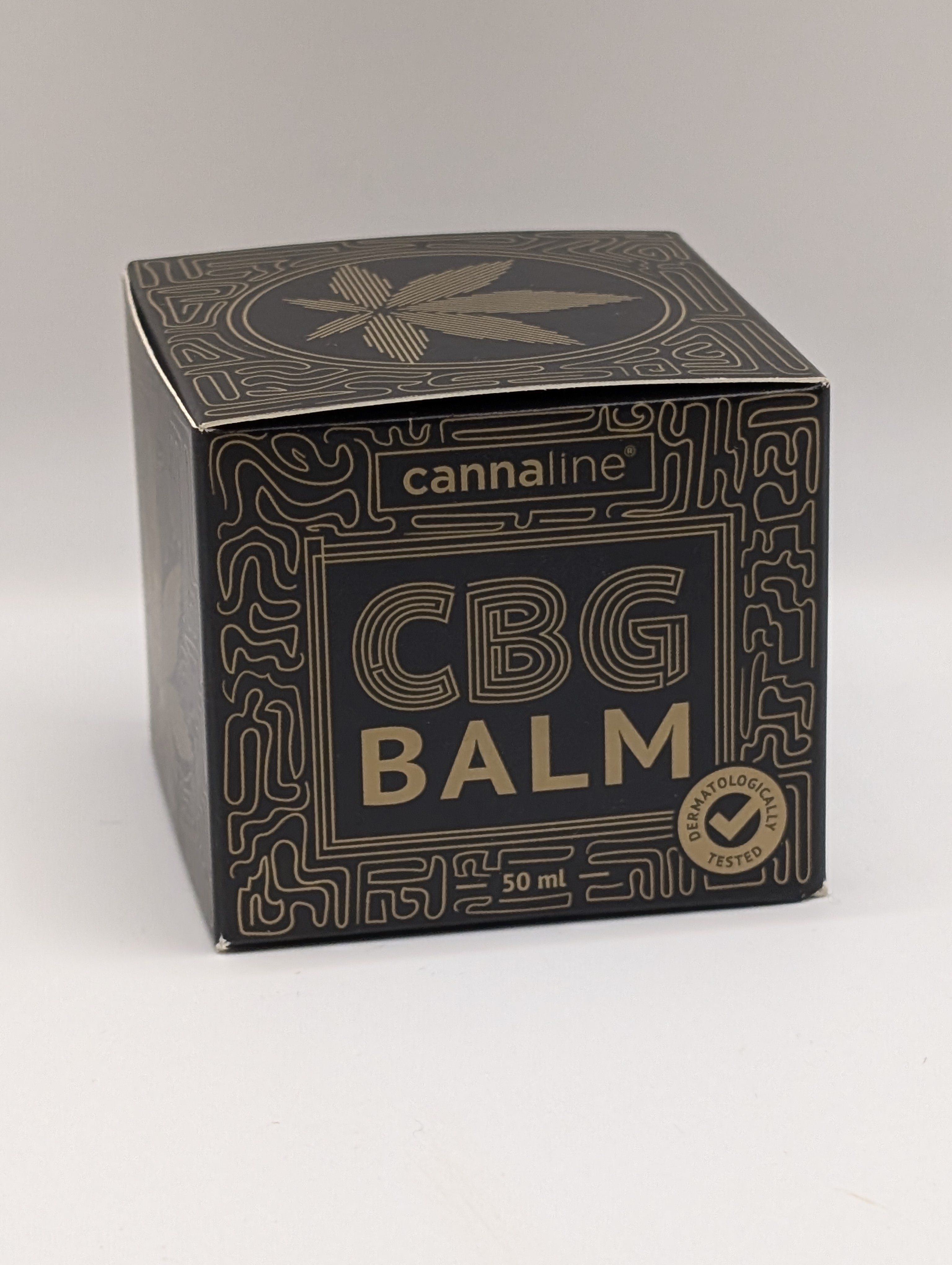 CBG Balm – Hanf Balsam mit Cannabigerol [50 ml]