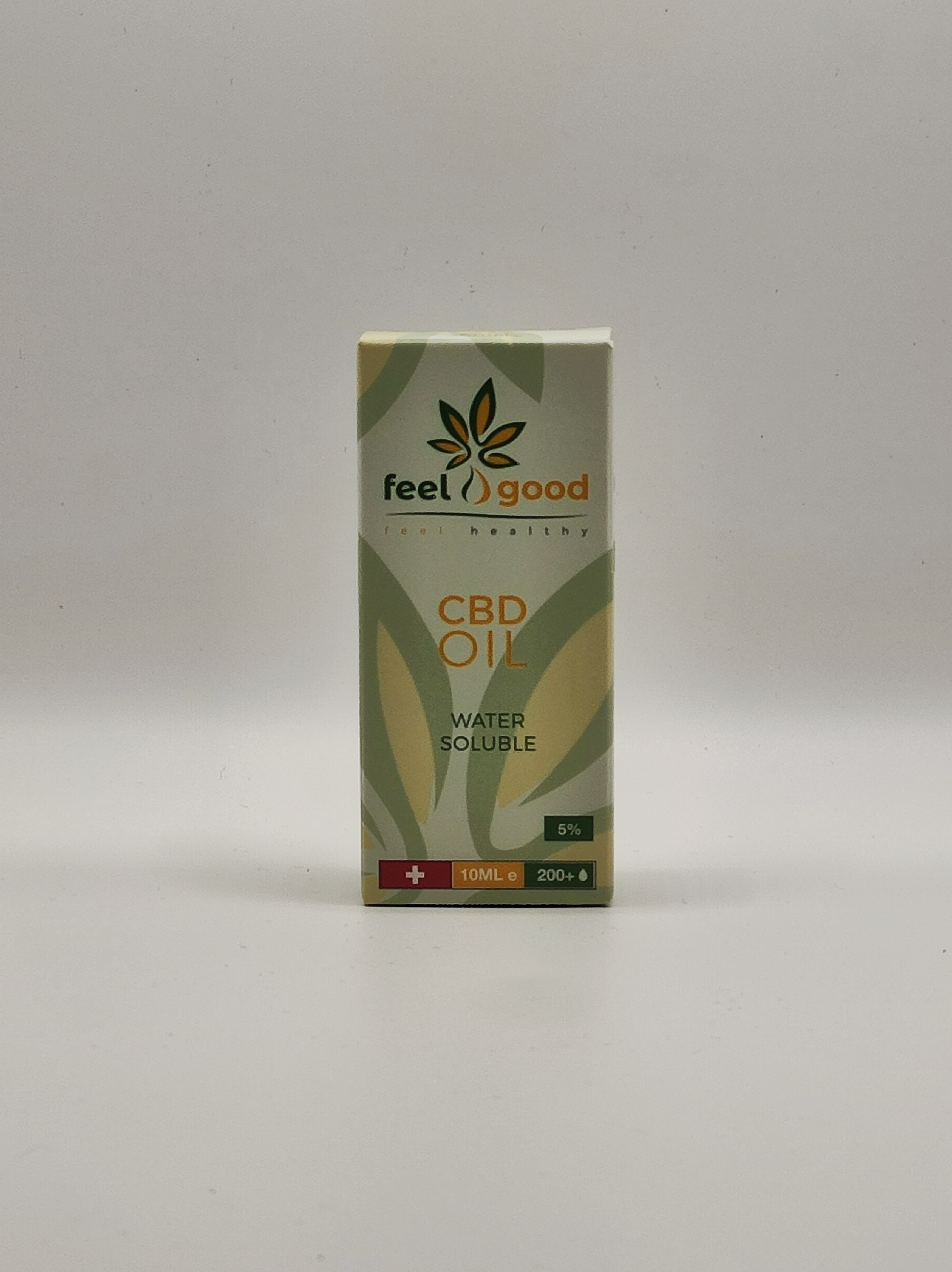 CBD wasserlöslich 5%