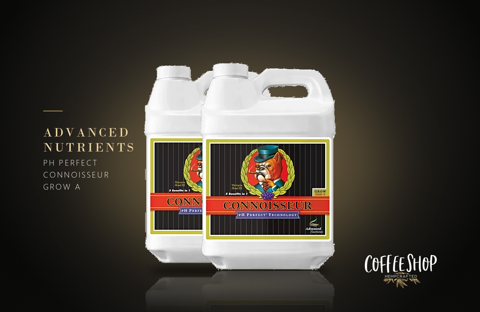 Advanced Nutrients pH Perfect Connoisseur Grow A
