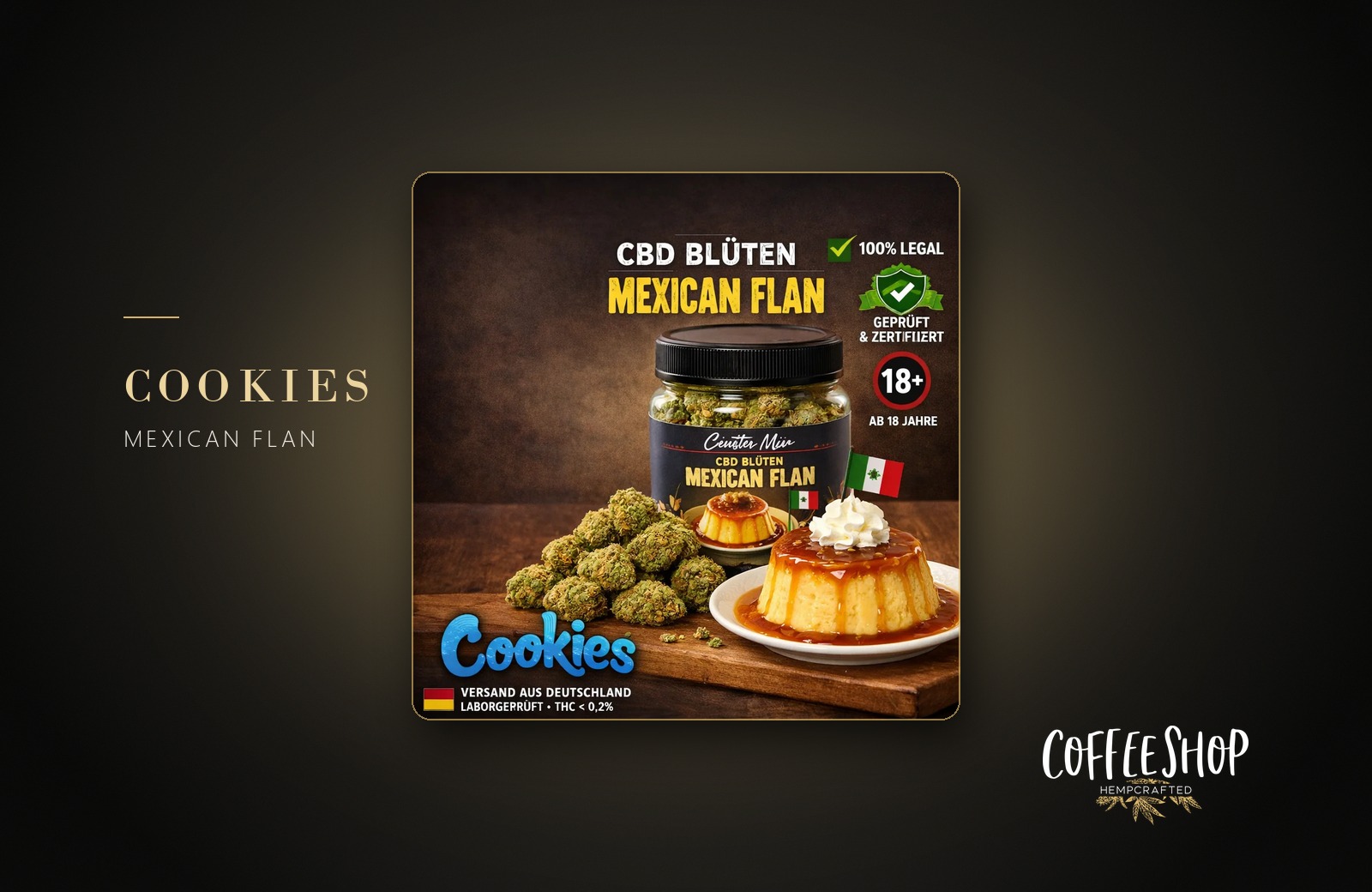 Mexican Flan