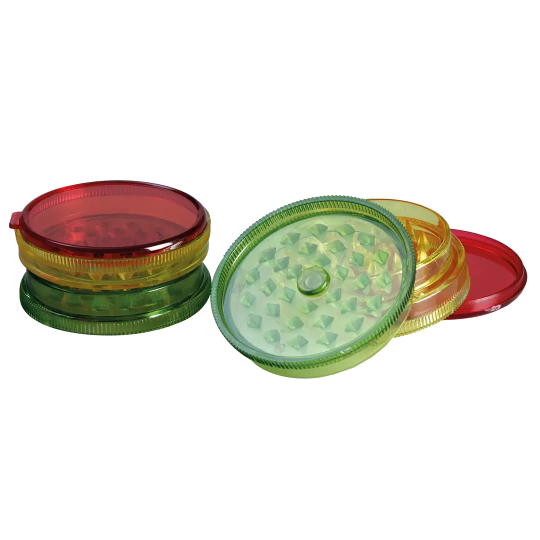 Grinder Rasta 3 tlg.