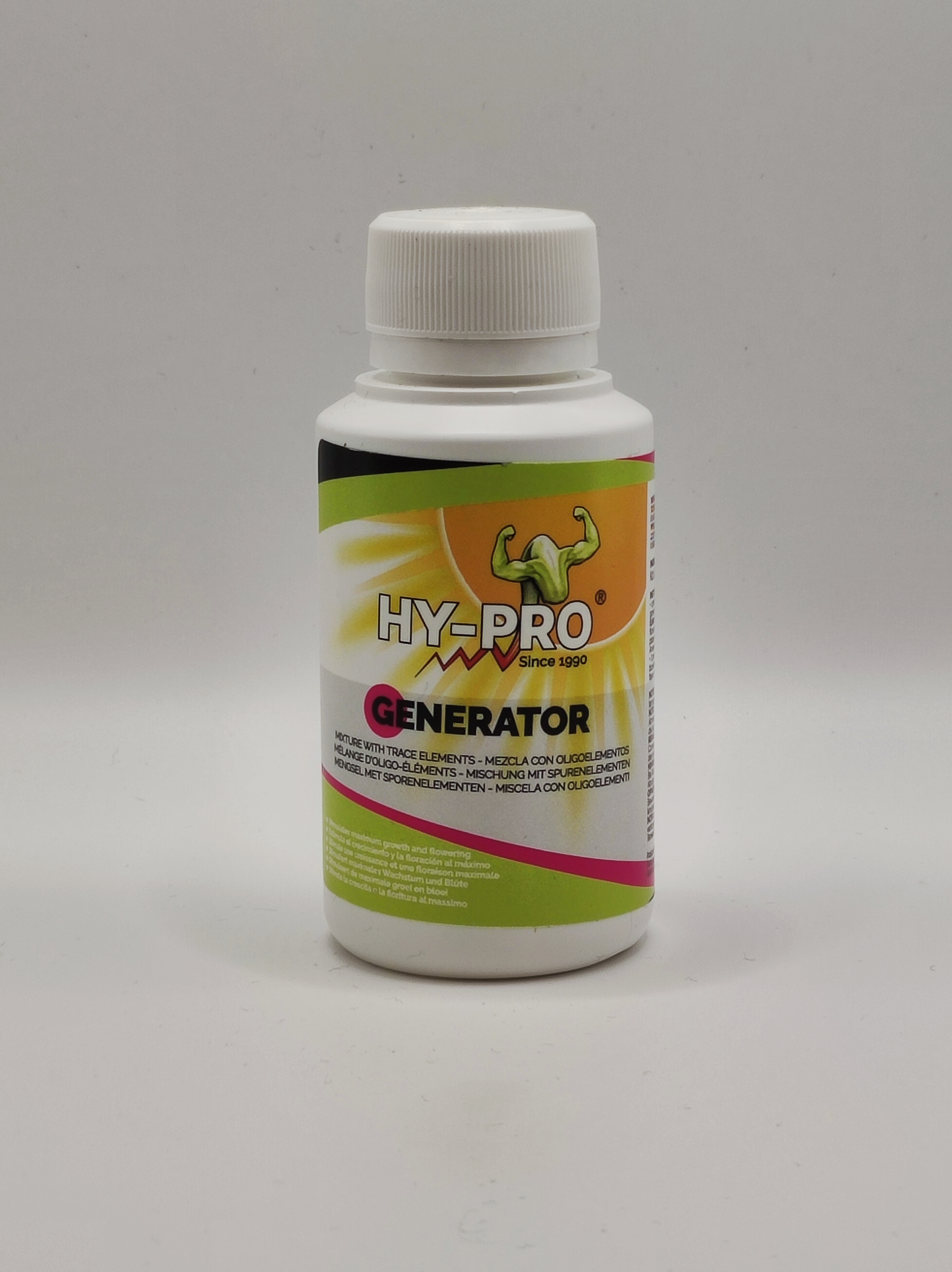 Hy-Pro Generator