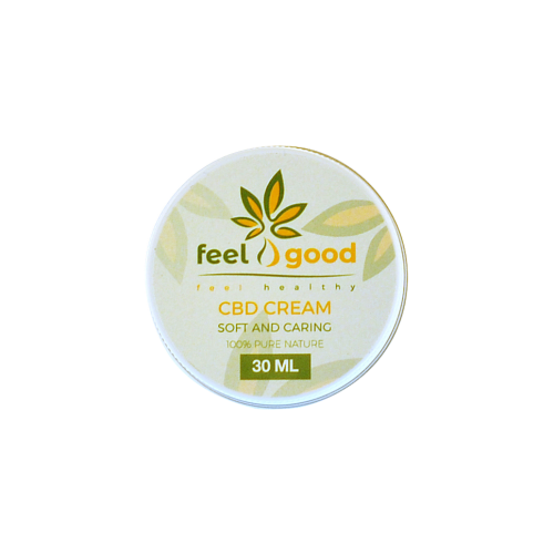 CBD Creme 1% 30ml
