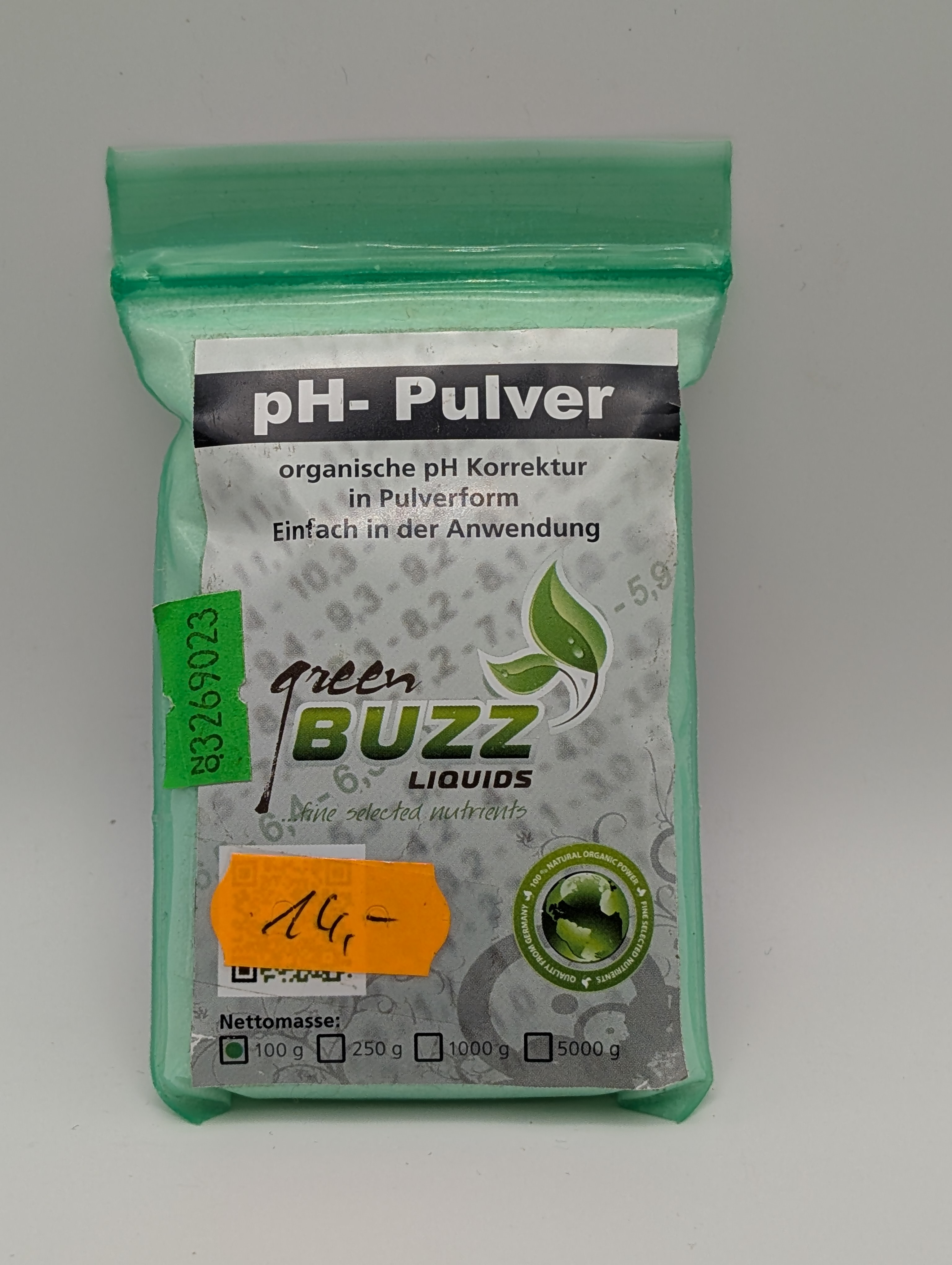 PH-Pulver