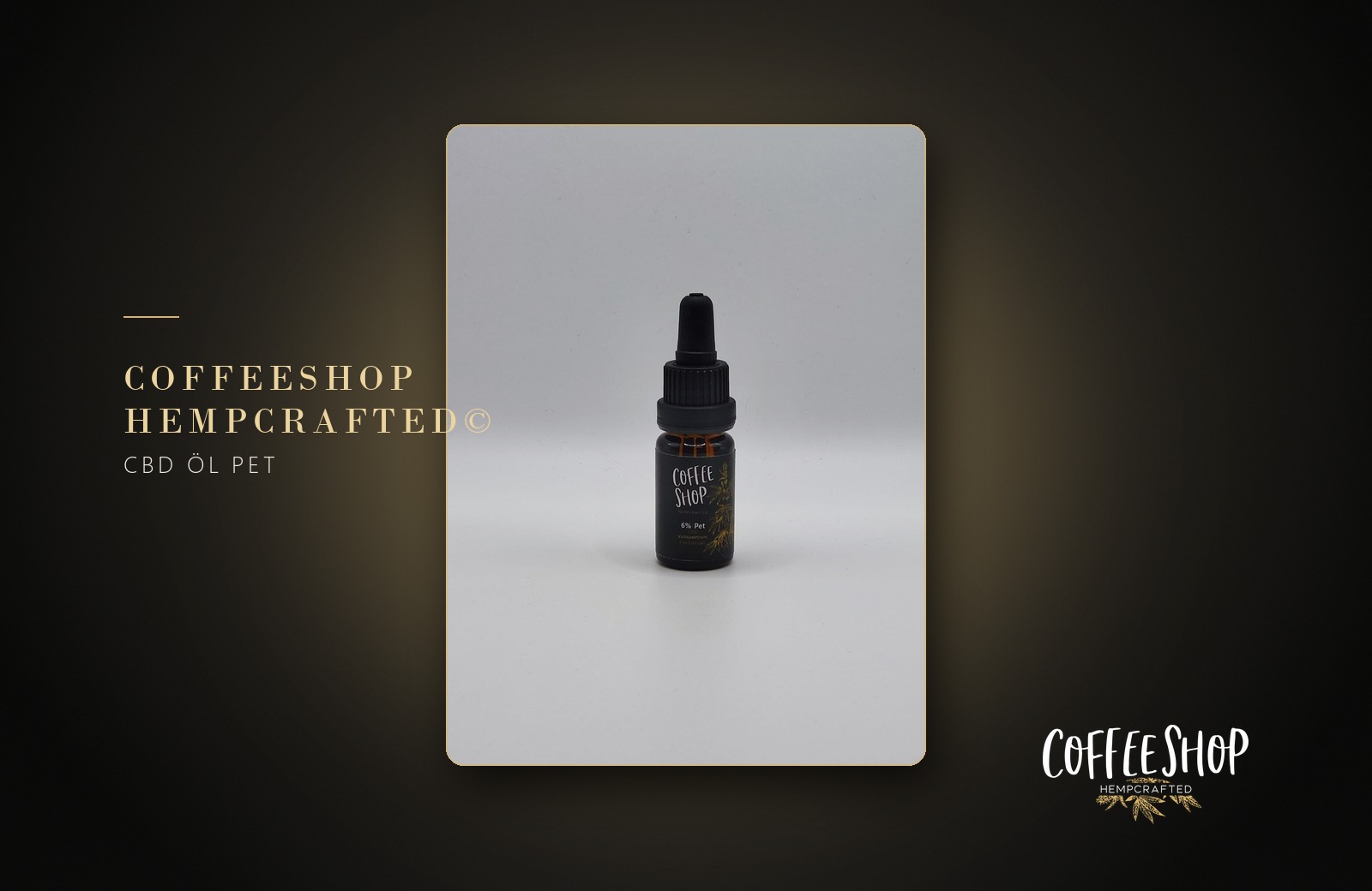 CBD Öl Pet