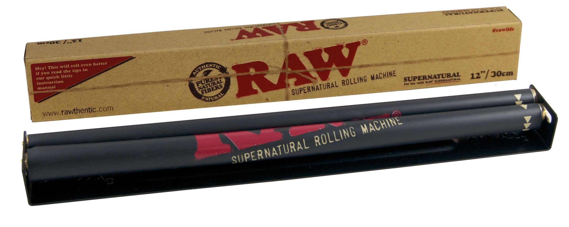 RAW ROLLING MACHINE- 12 INCH