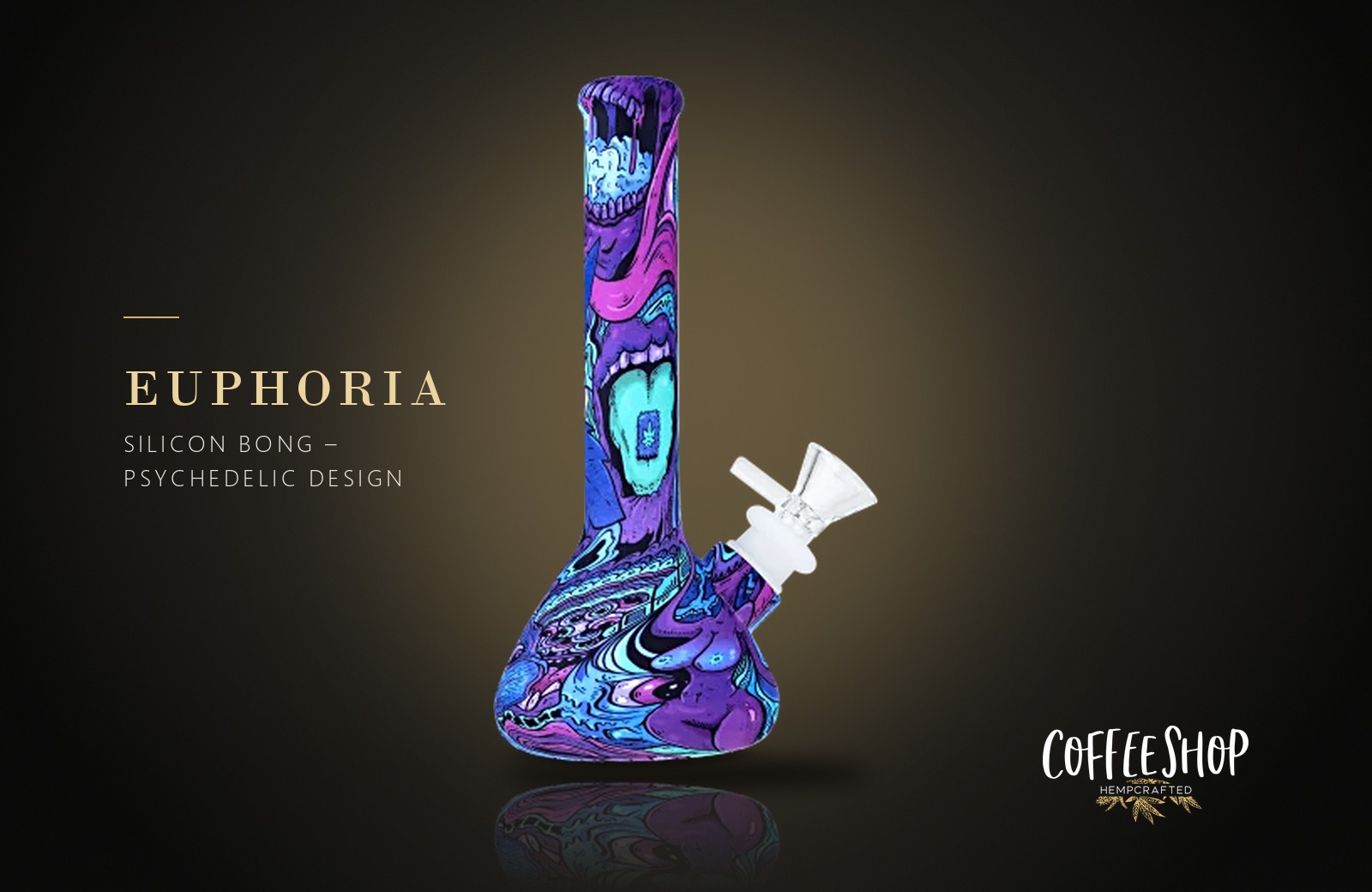 Silicon Bong – Psychedelic Design