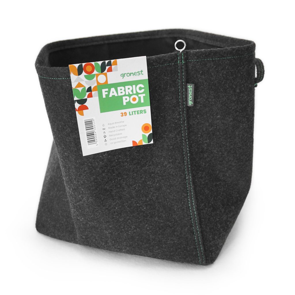 Gronest Stofftopf Classic 39 L