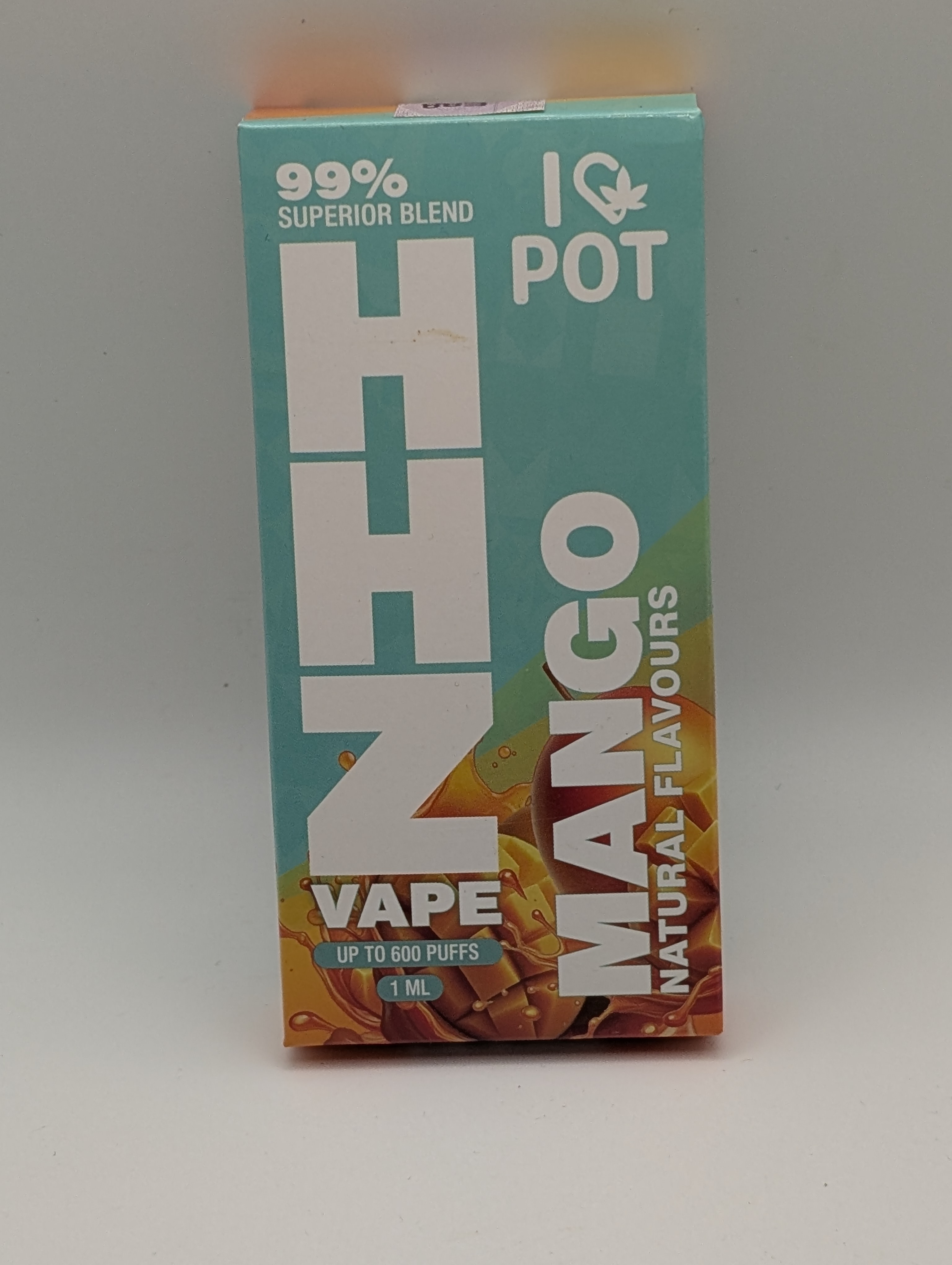 HHZ Vape Pen – Mango