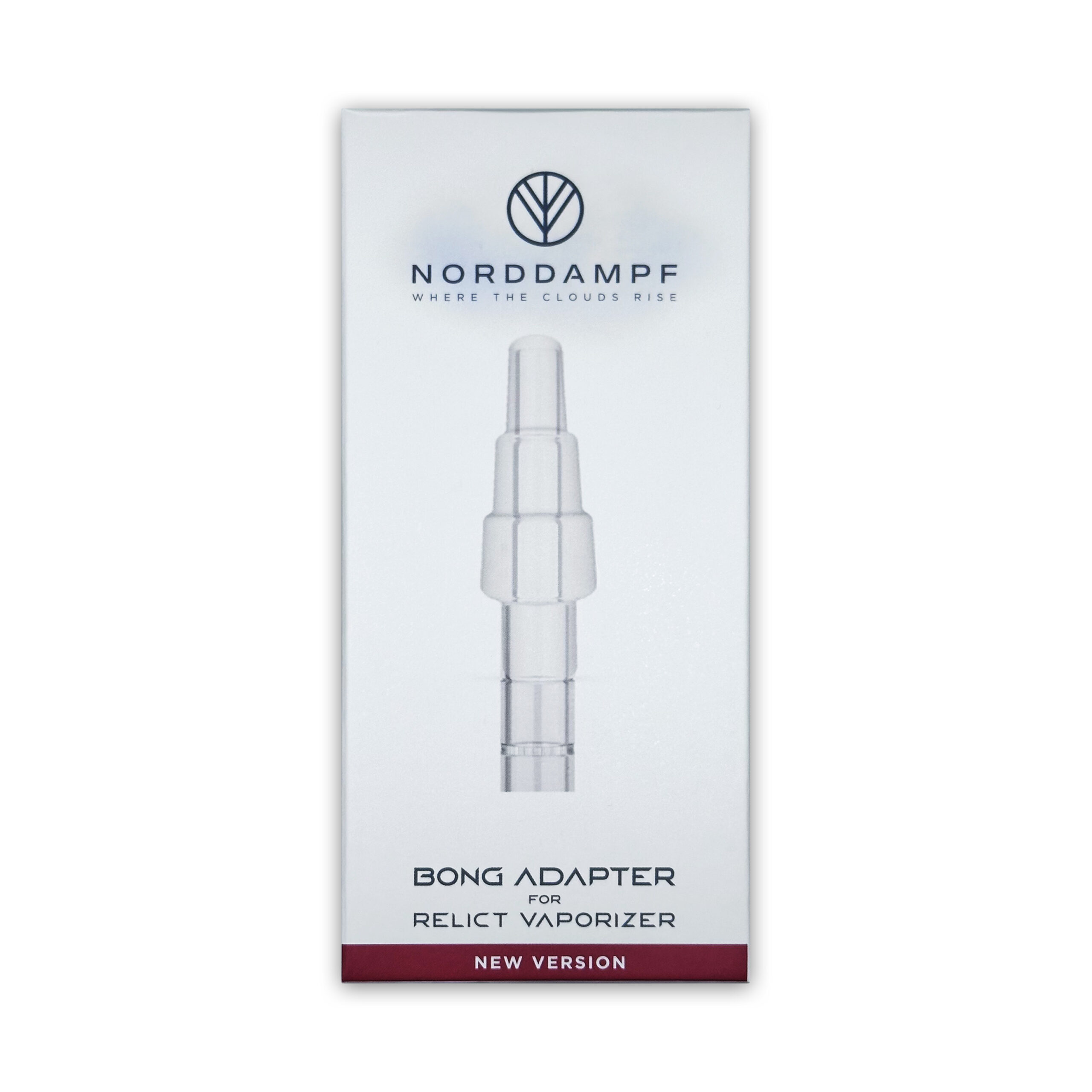 Norddampf Bong Adapter
