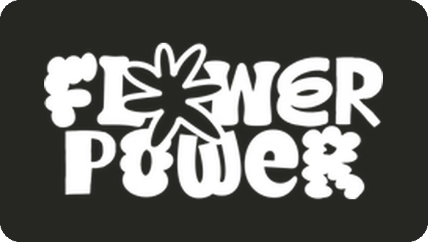 Logo Flower Power