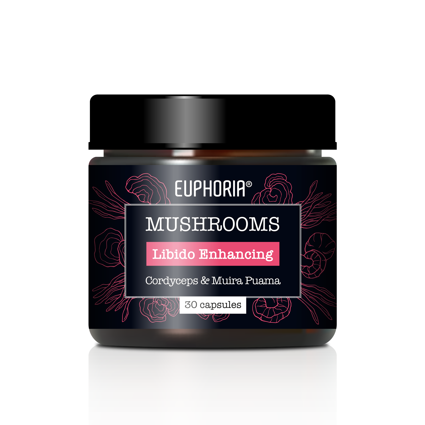 Euphoria Mushroom  Libido Enhancing