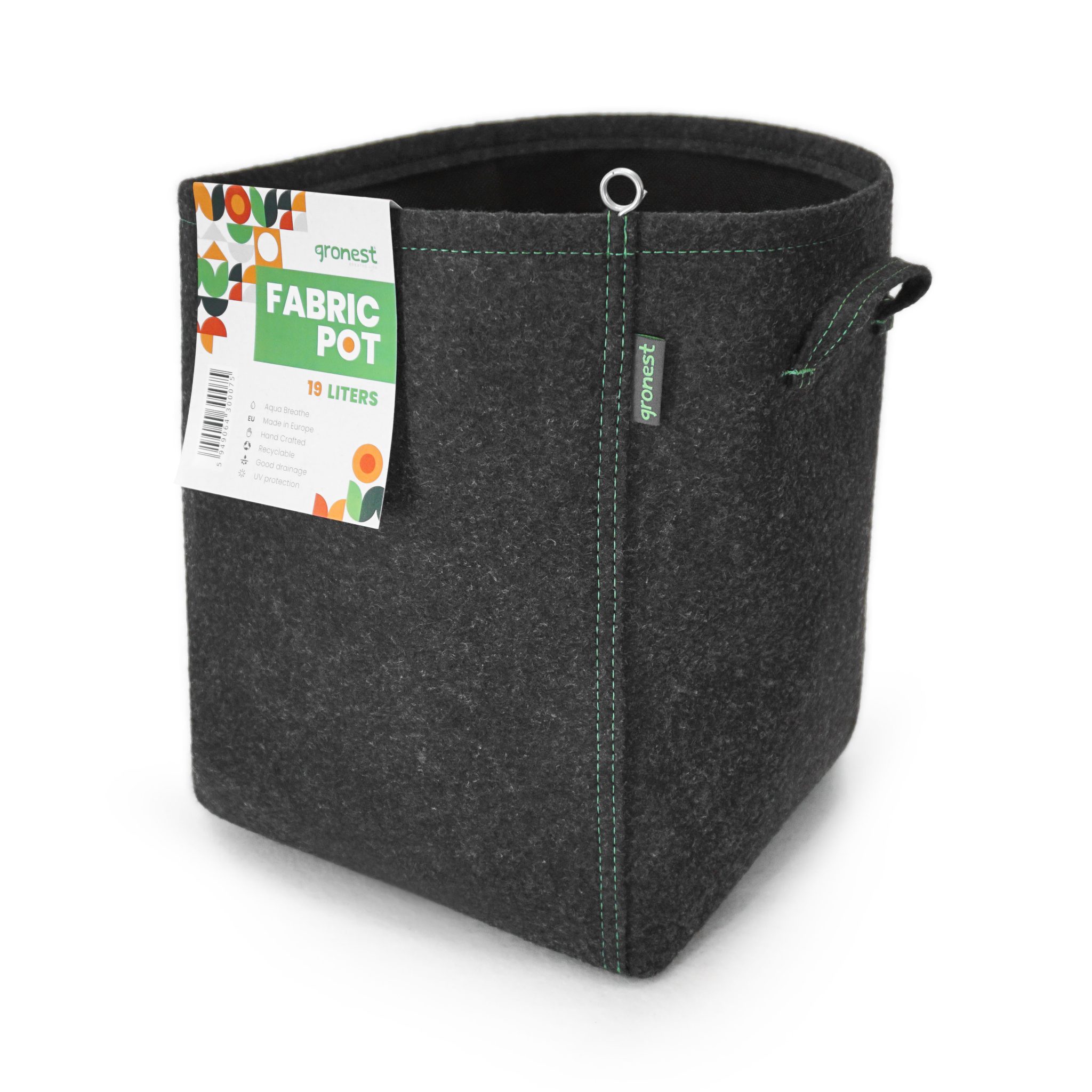 Gronest Stofftopf Classic 19 L