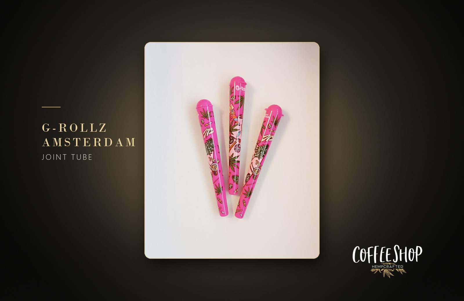 G-Rollz | Joint Tube