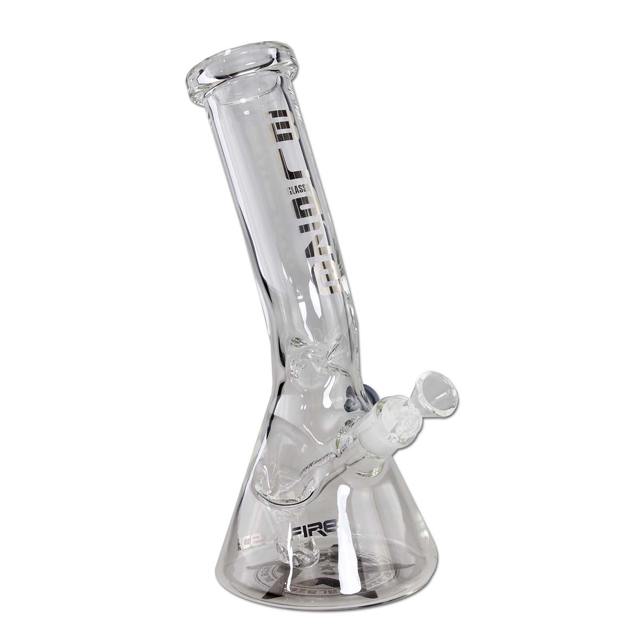 BLAZE Icebong Ice vs. Fire