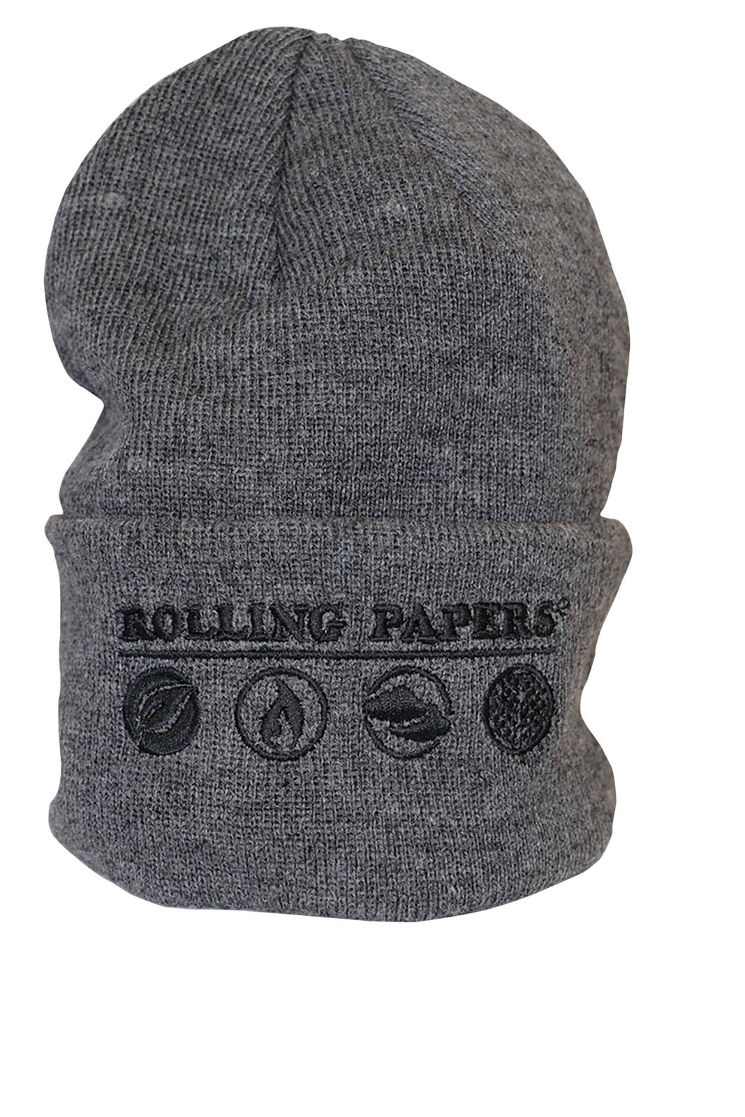 RAW Mütze grau RAW Mütze grau