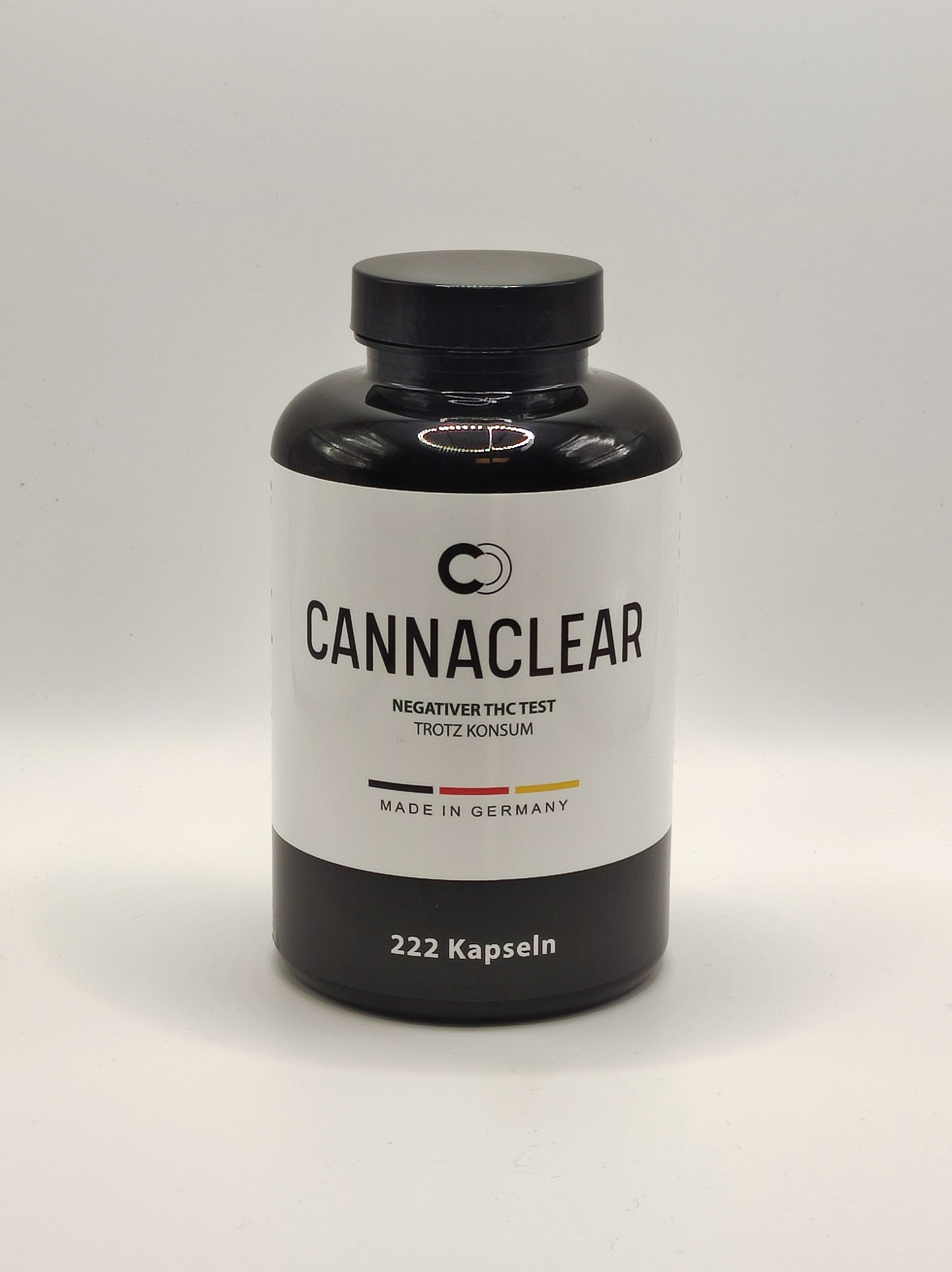 Cannaclear – Detox & Balance (222 Kapseln)