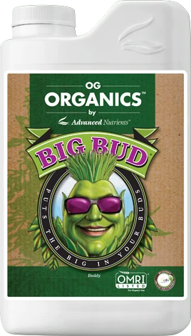 Biostimulants und Booster  OG Organics™ Big Bud® 250ml