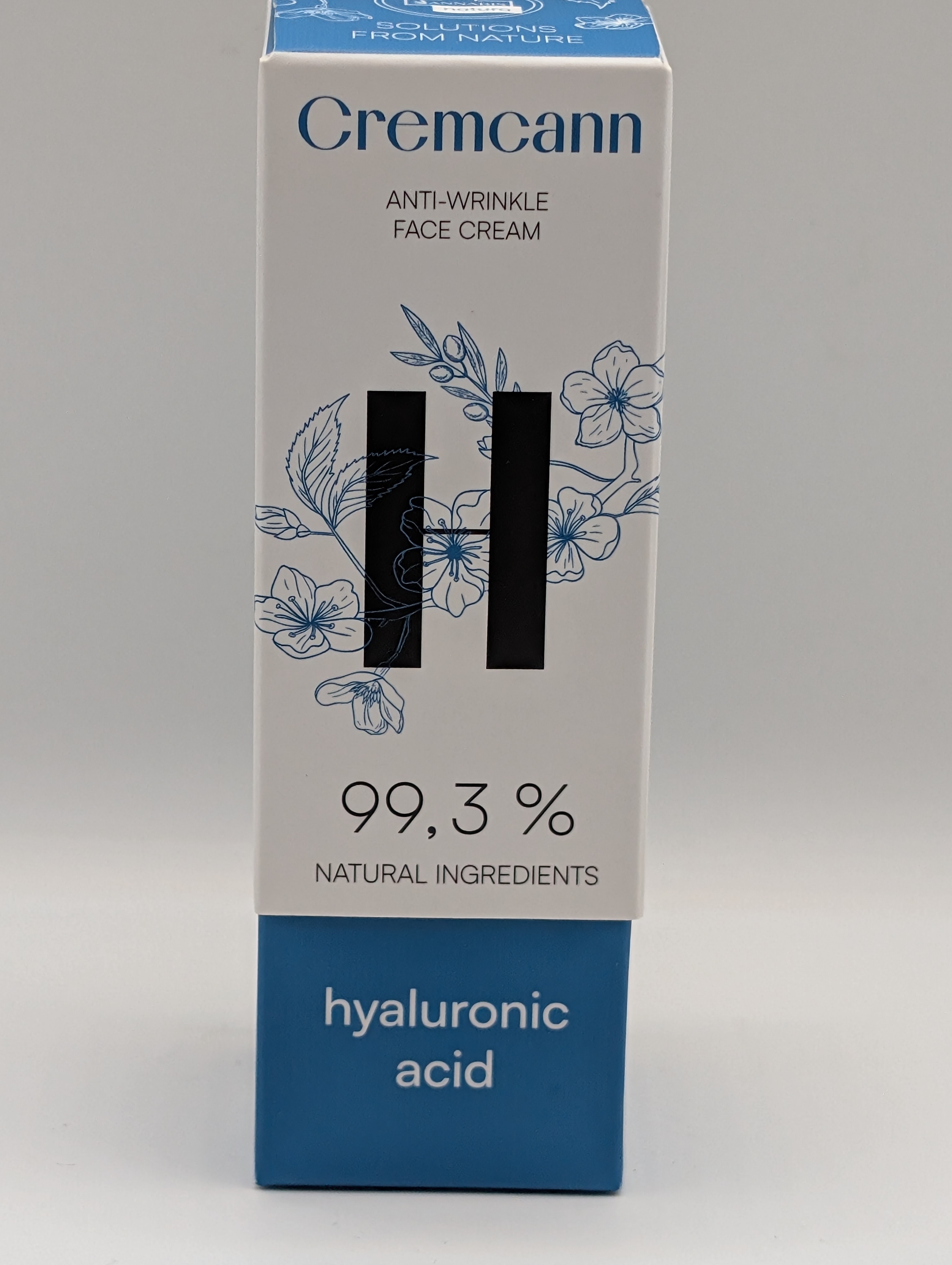 Cremcann Hyaluronic Acid 50ml
