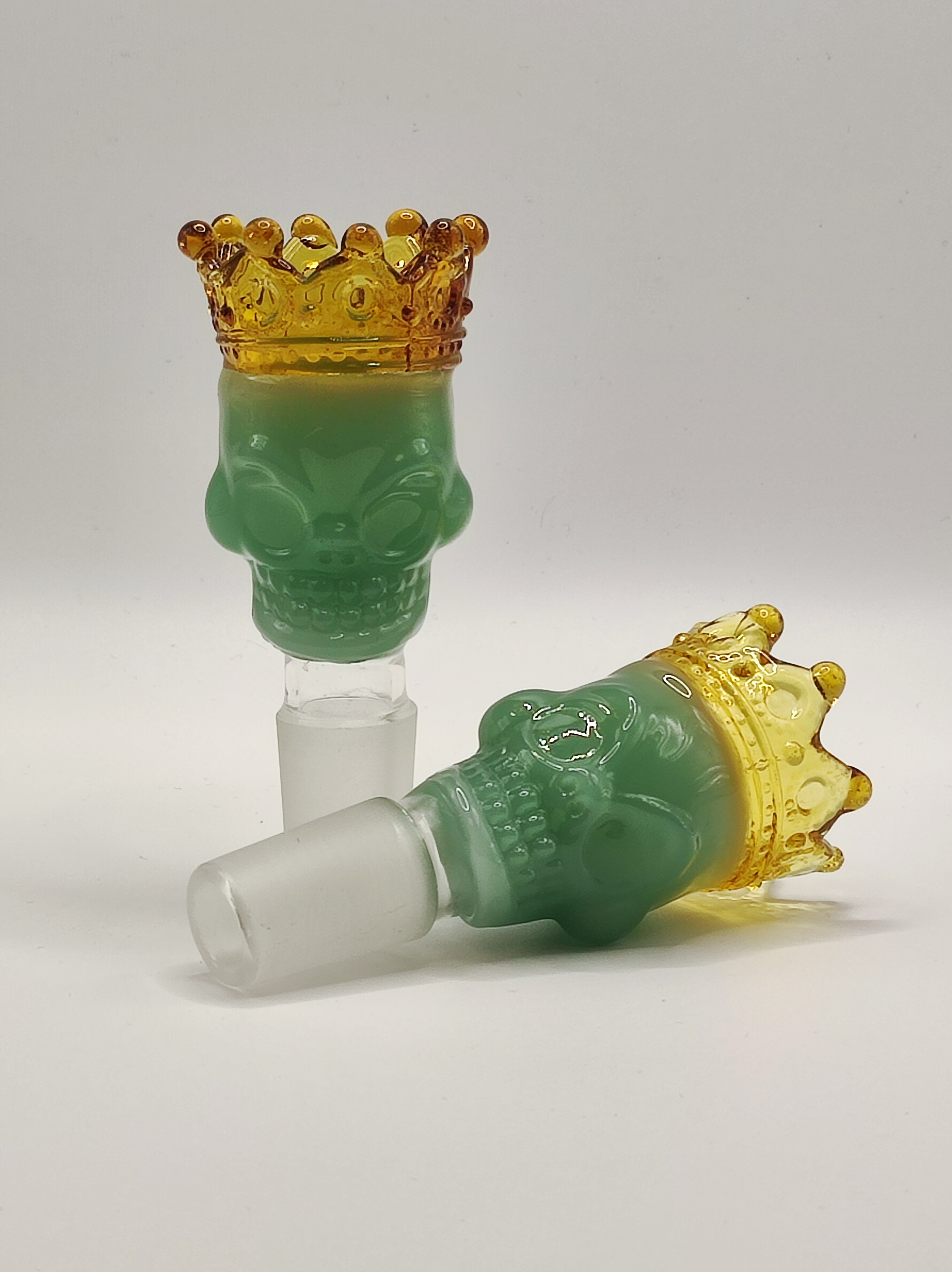 Totenkopf Topf 18er Schliff Totenkopf Topf 18er Schliff