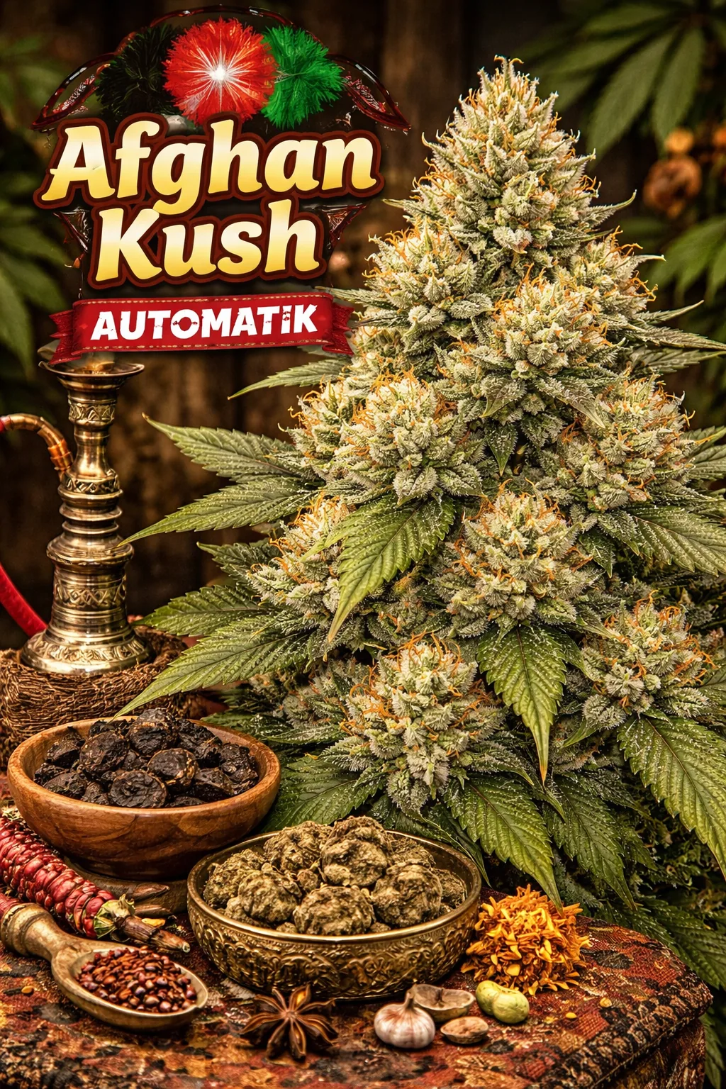 Afghan Kush Auto