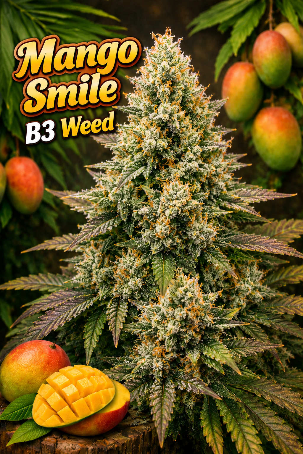 B3 Mango Smile
