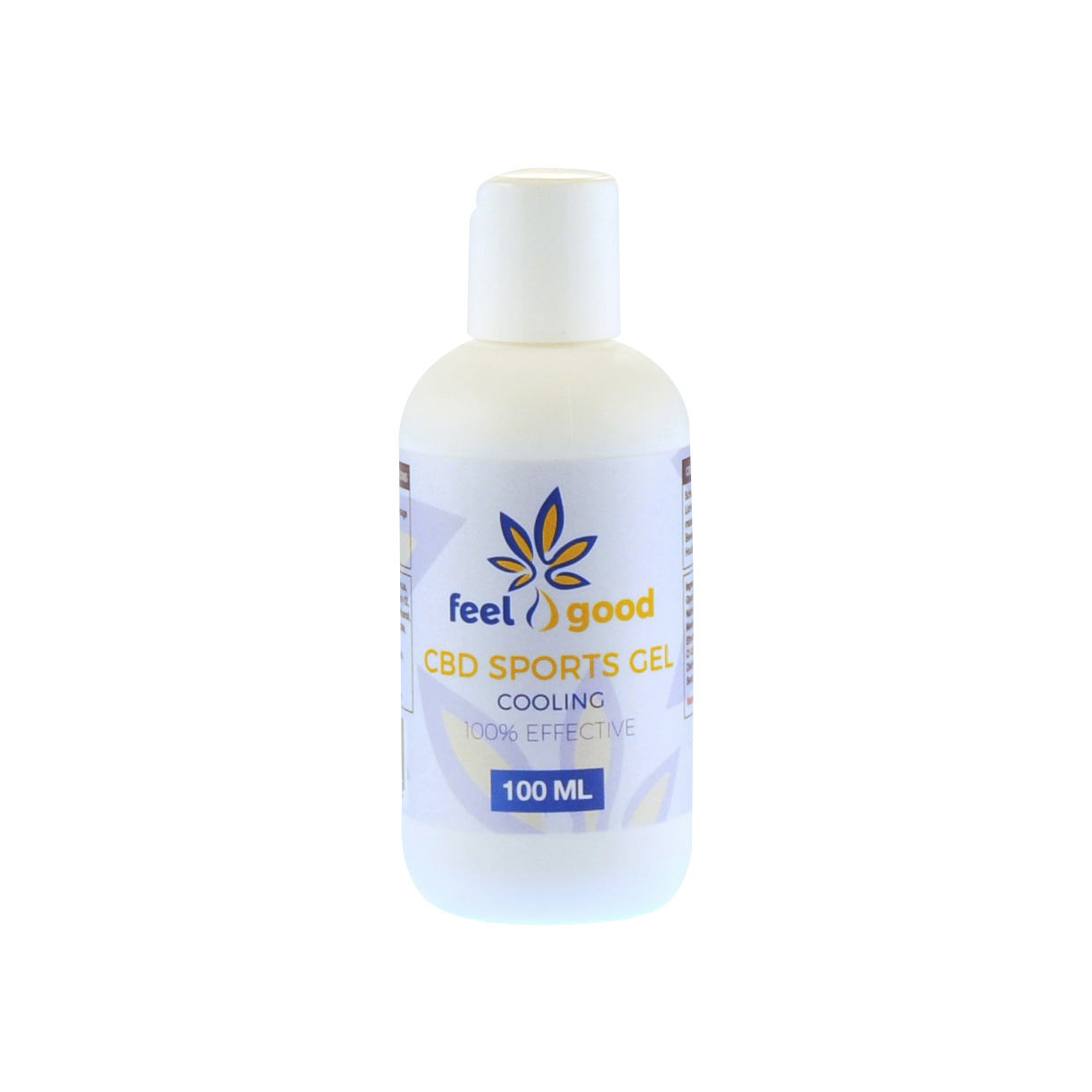 CBD-Sportgel-Kühlung