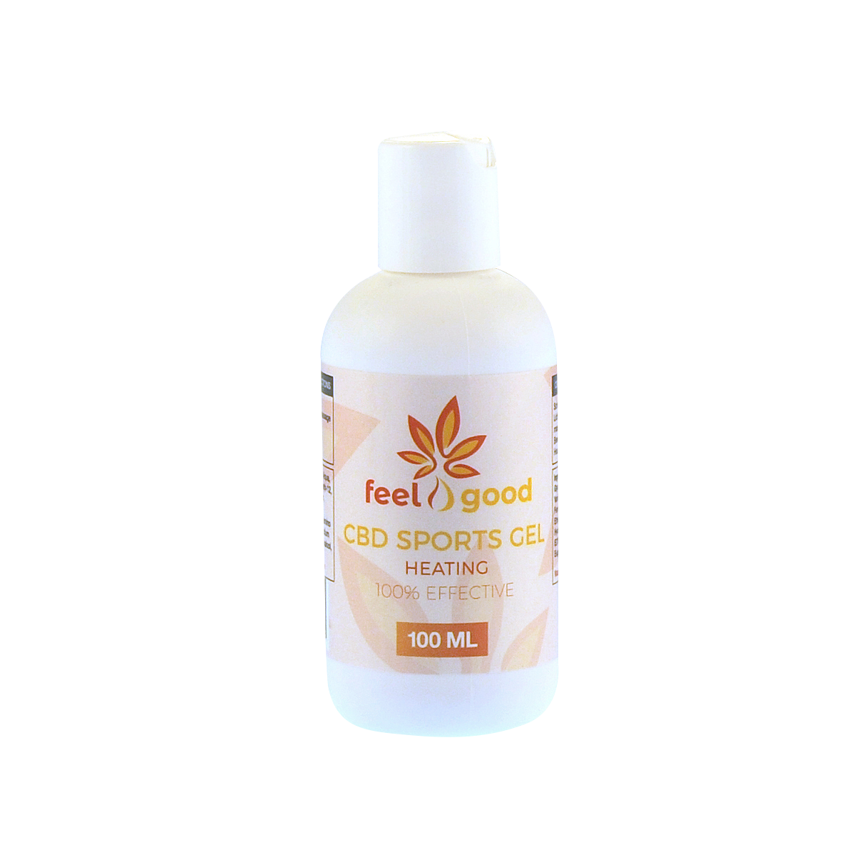 CBD-Sportgel-Erwärmung