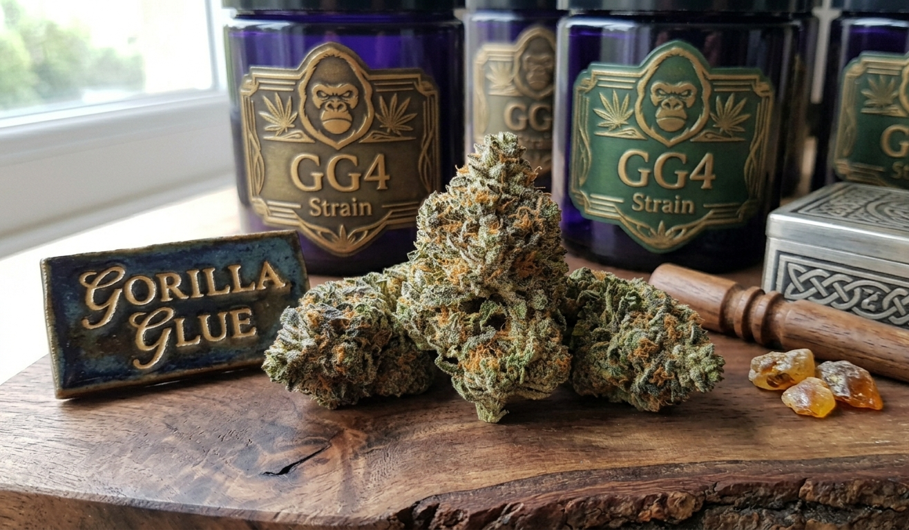 Gorilla Glue H3 – 65 %