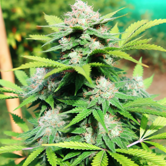 Strawberry Guava Fast Flower