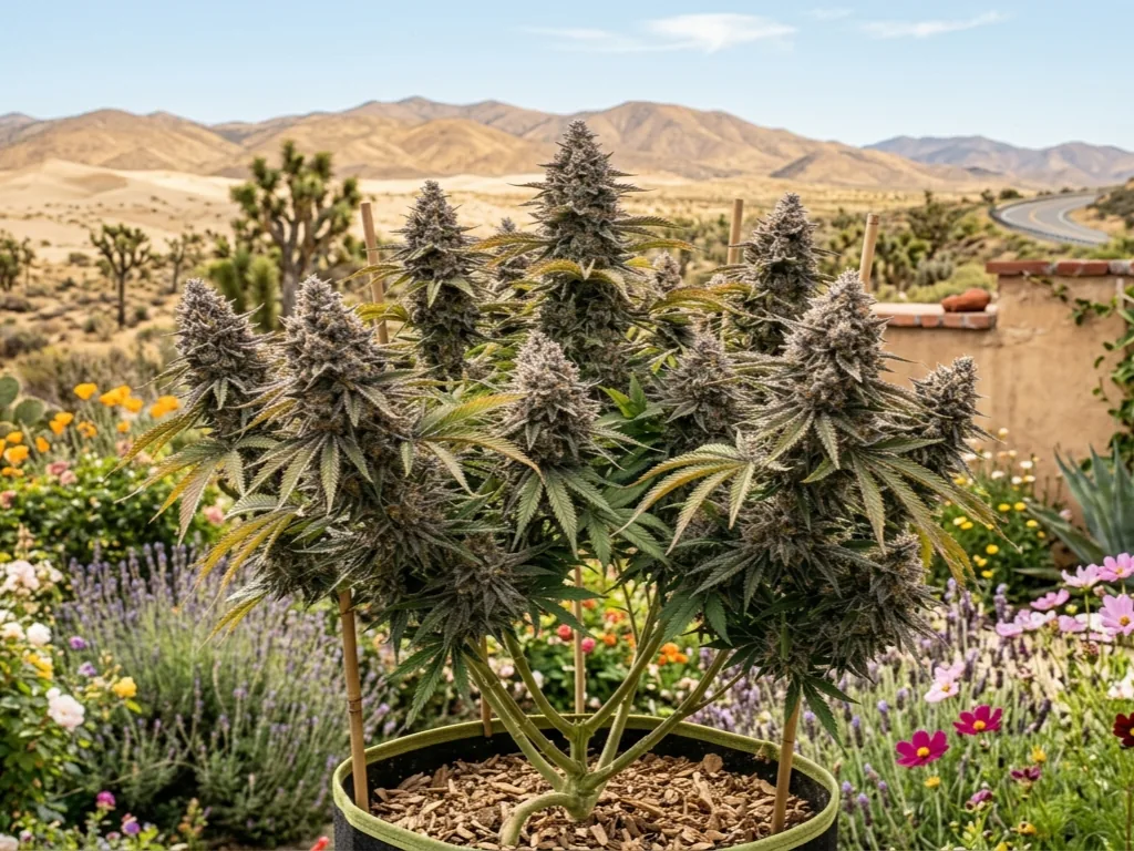 Cali Genetics GMO Rootbeer Fast Flower, Ansicht 2