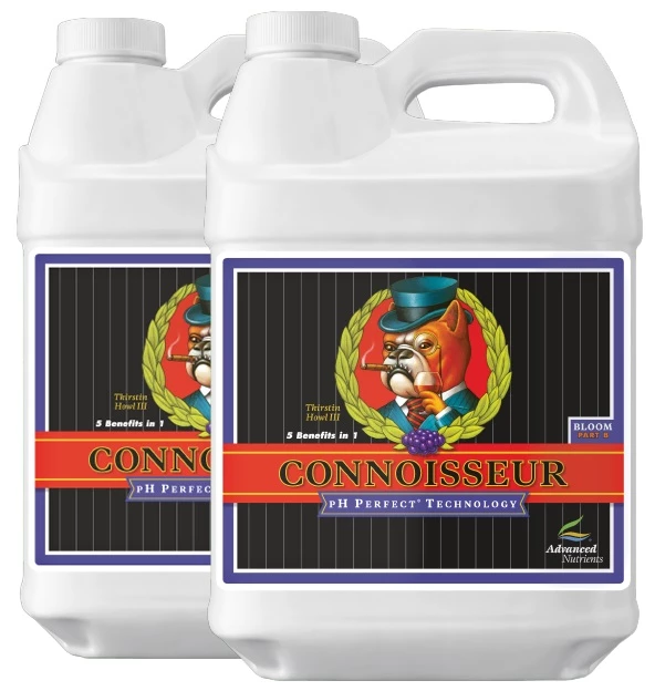 Advanced Nutrients pH Perfect Connoisseur Bloom A & B