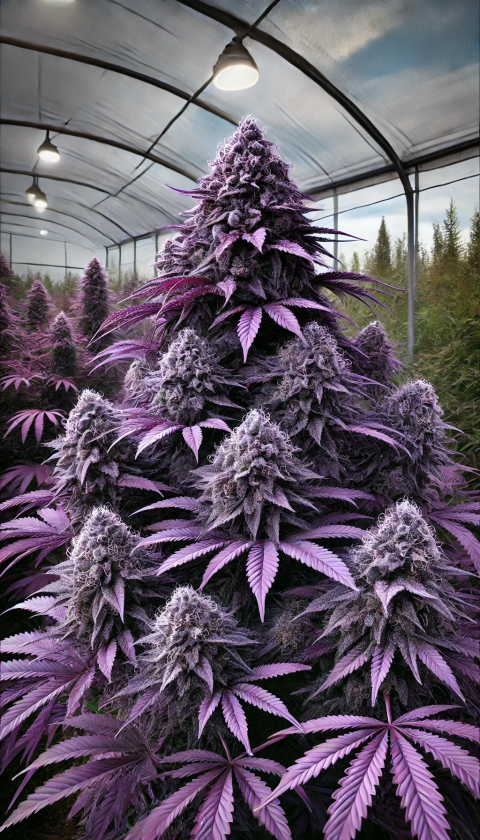 Purple Milkshake Full Season