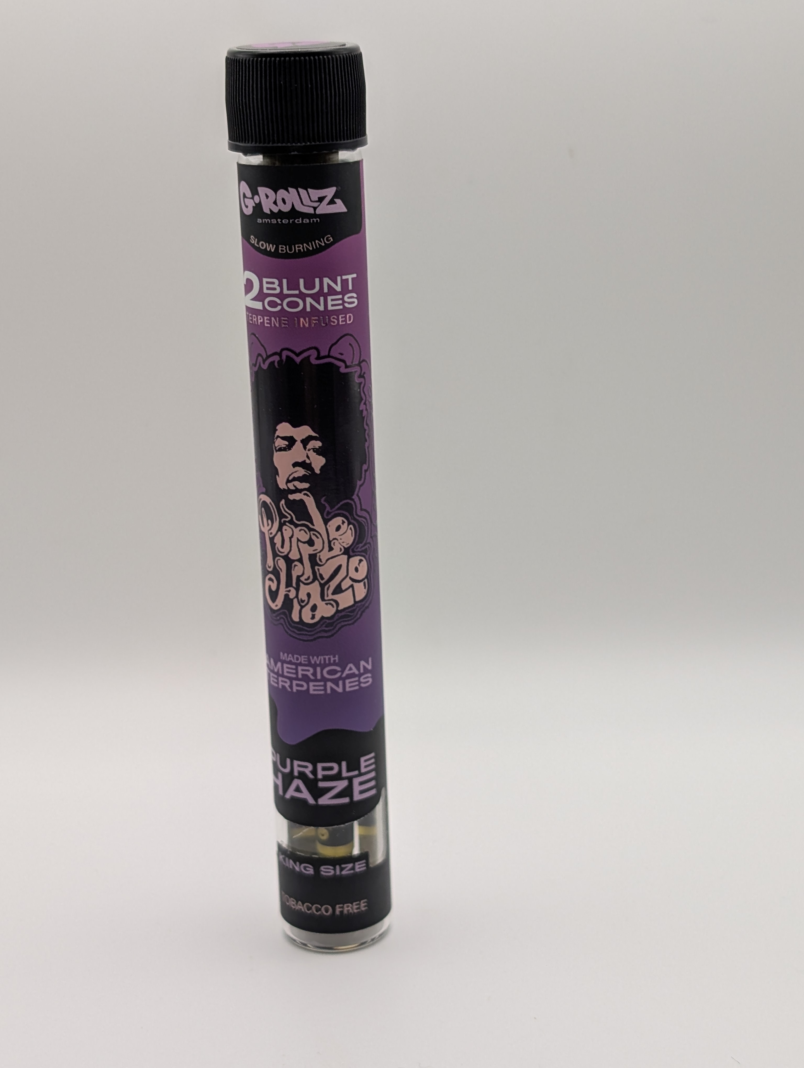G-Rollz 2 Cones „Purple Haze“