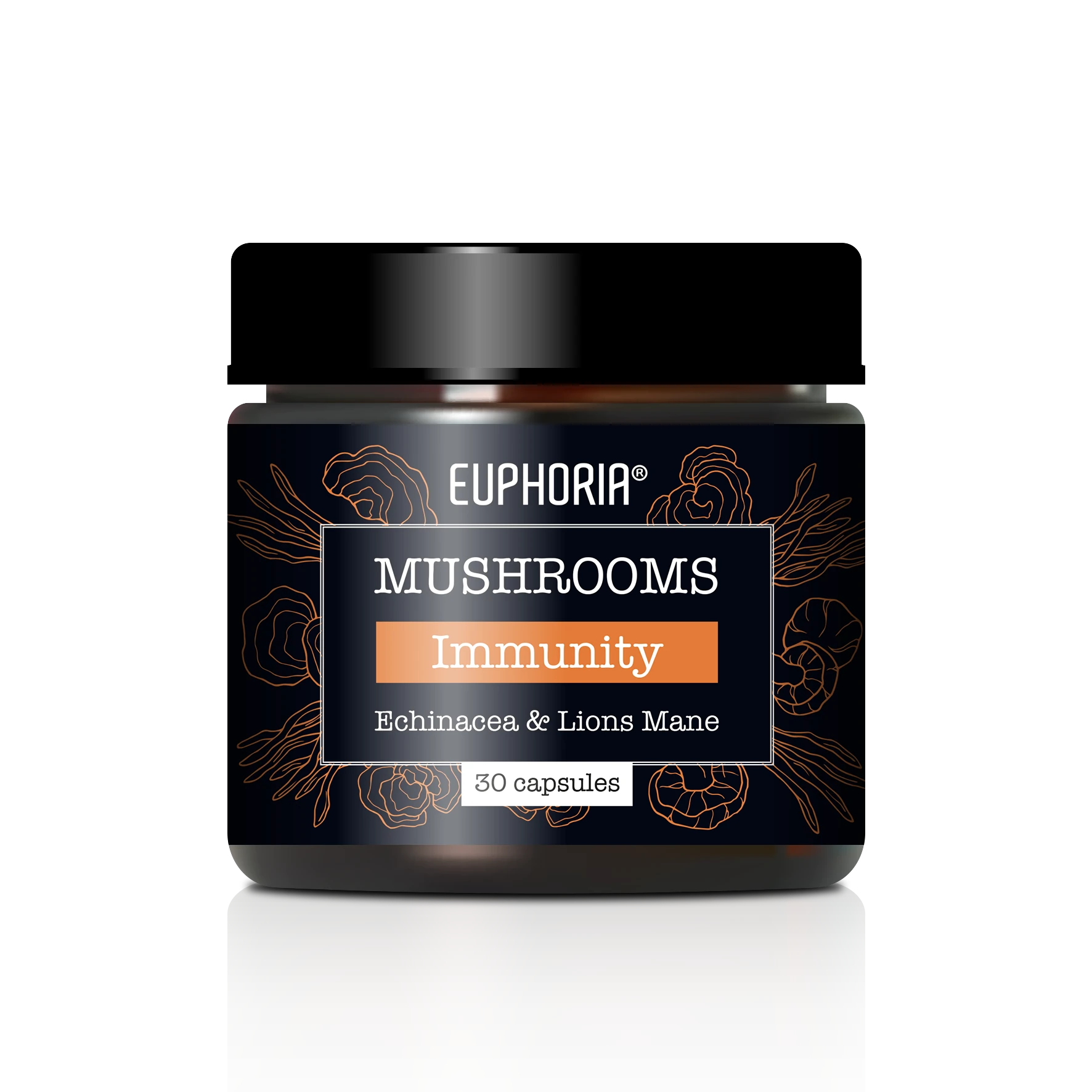 Euphoria Mushroom Immunity
