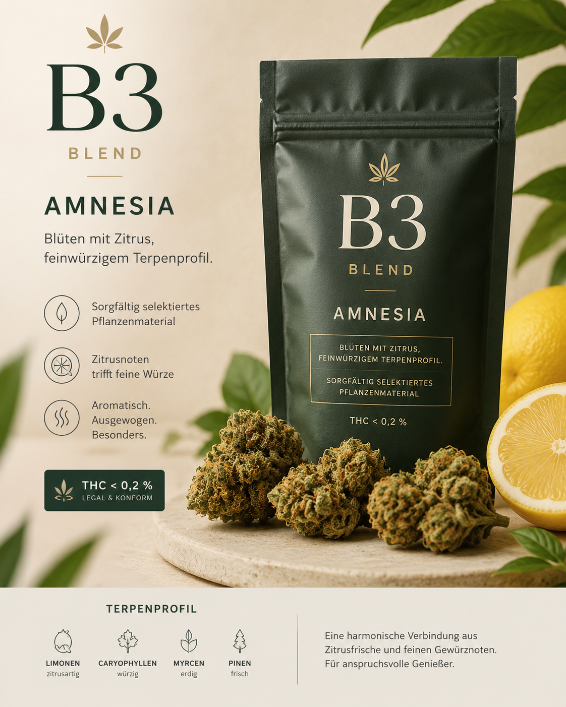Amnesia B3