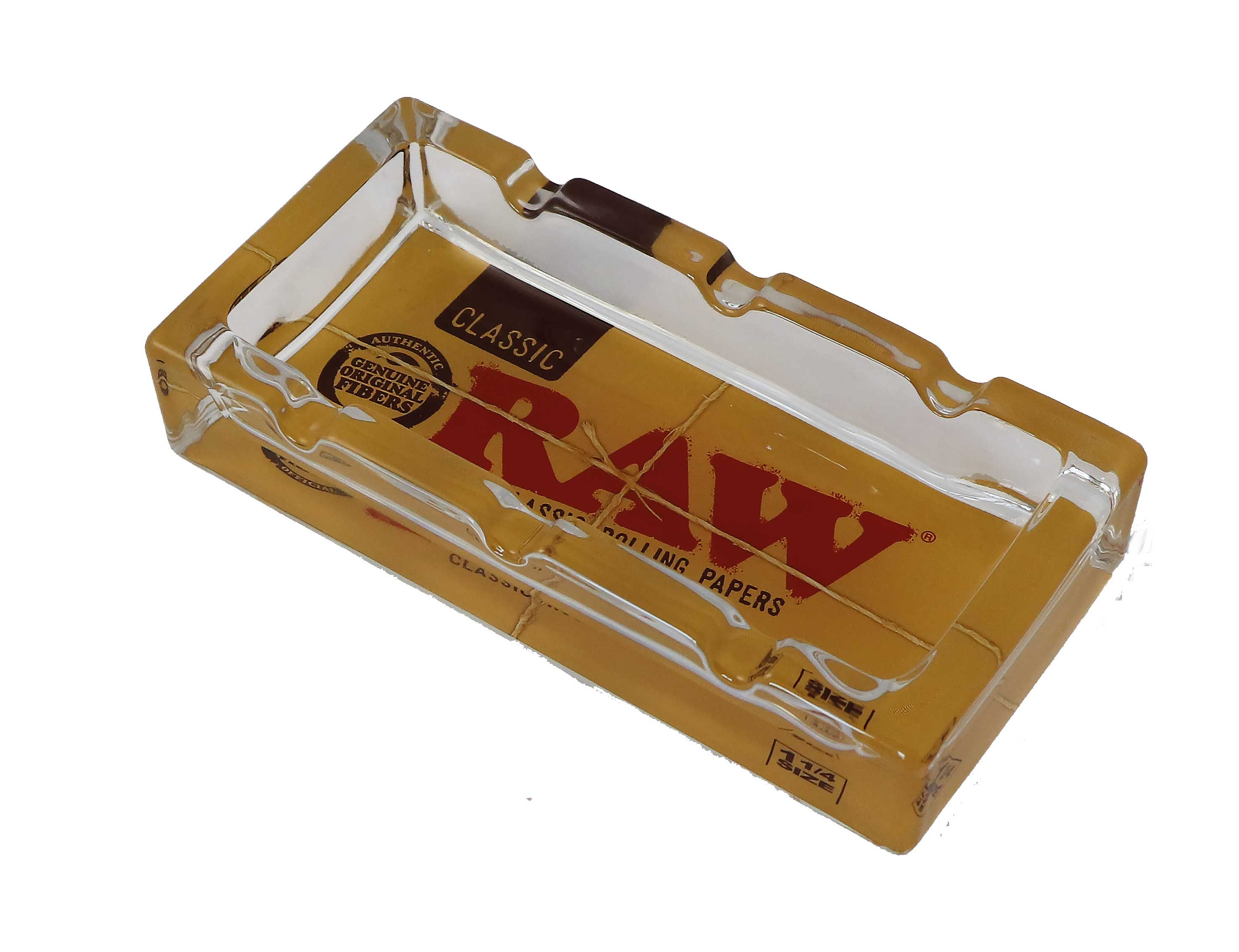 RAW Aschenbecher Glass