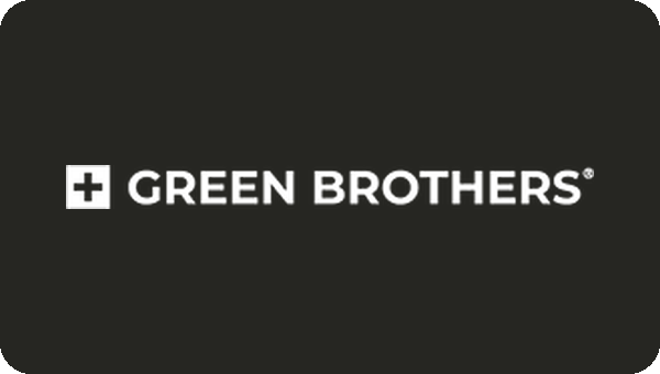 Logo Green Brothers Czech s.r.o