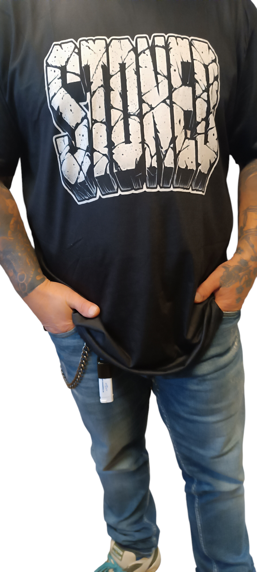 T-Shirt Stoned Coffeeshop Seedcenter