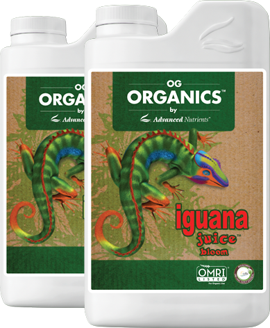 OG Organics™ Iguana Juice® Grow & Bloom Set