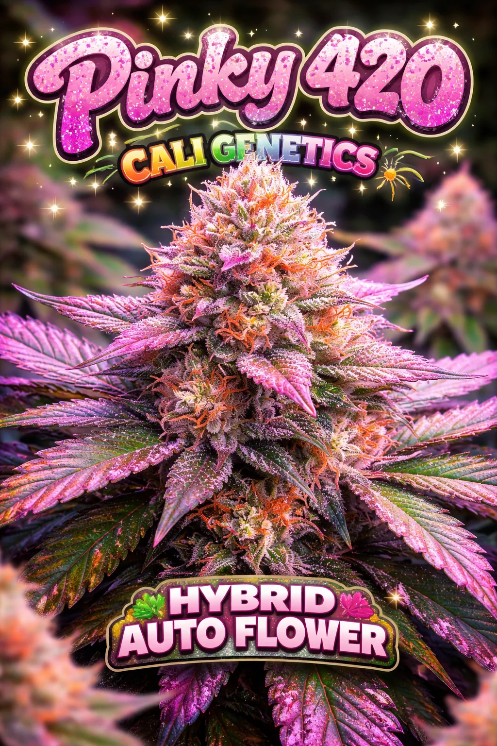 Pinky 420