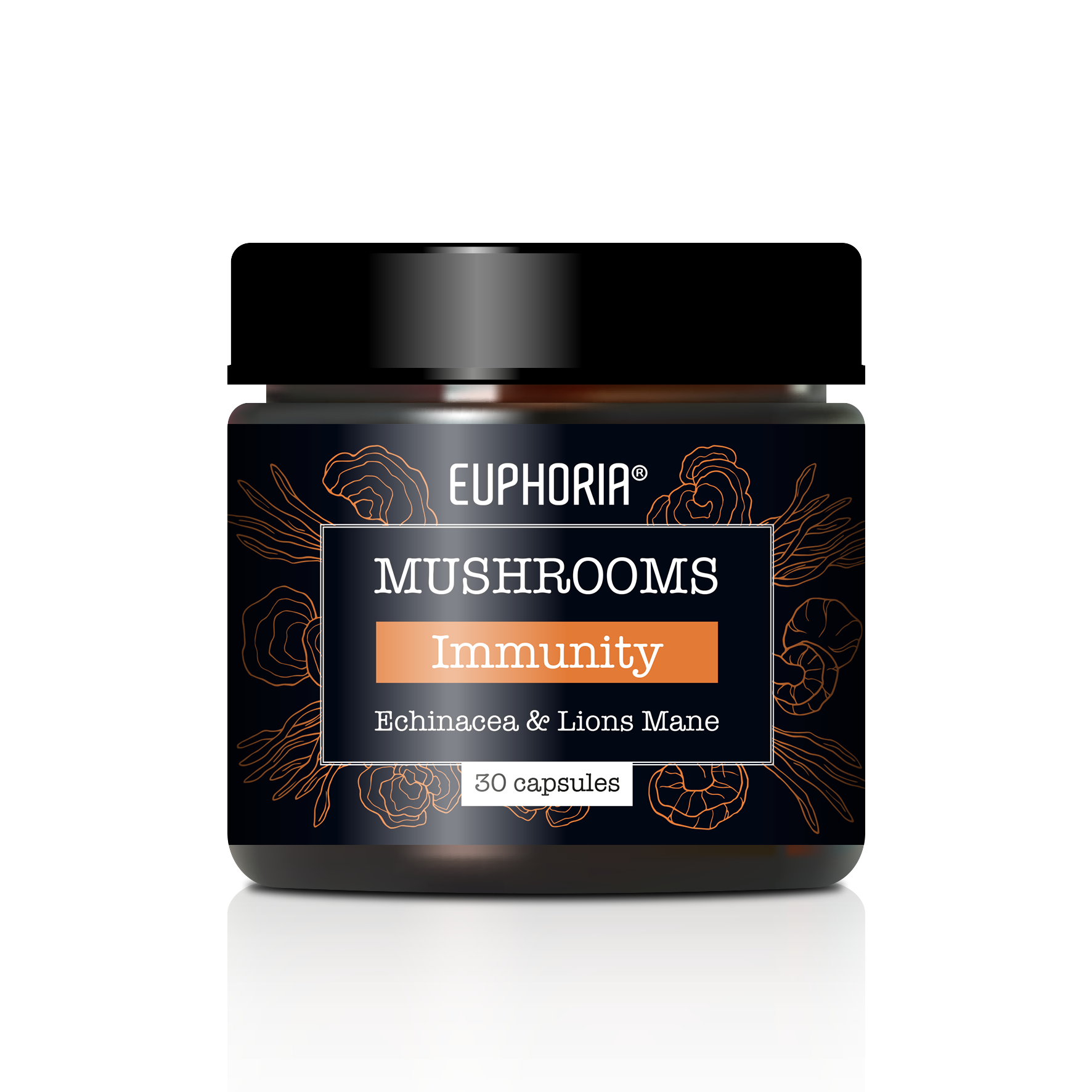 Euphoria Mushroom Immunity
