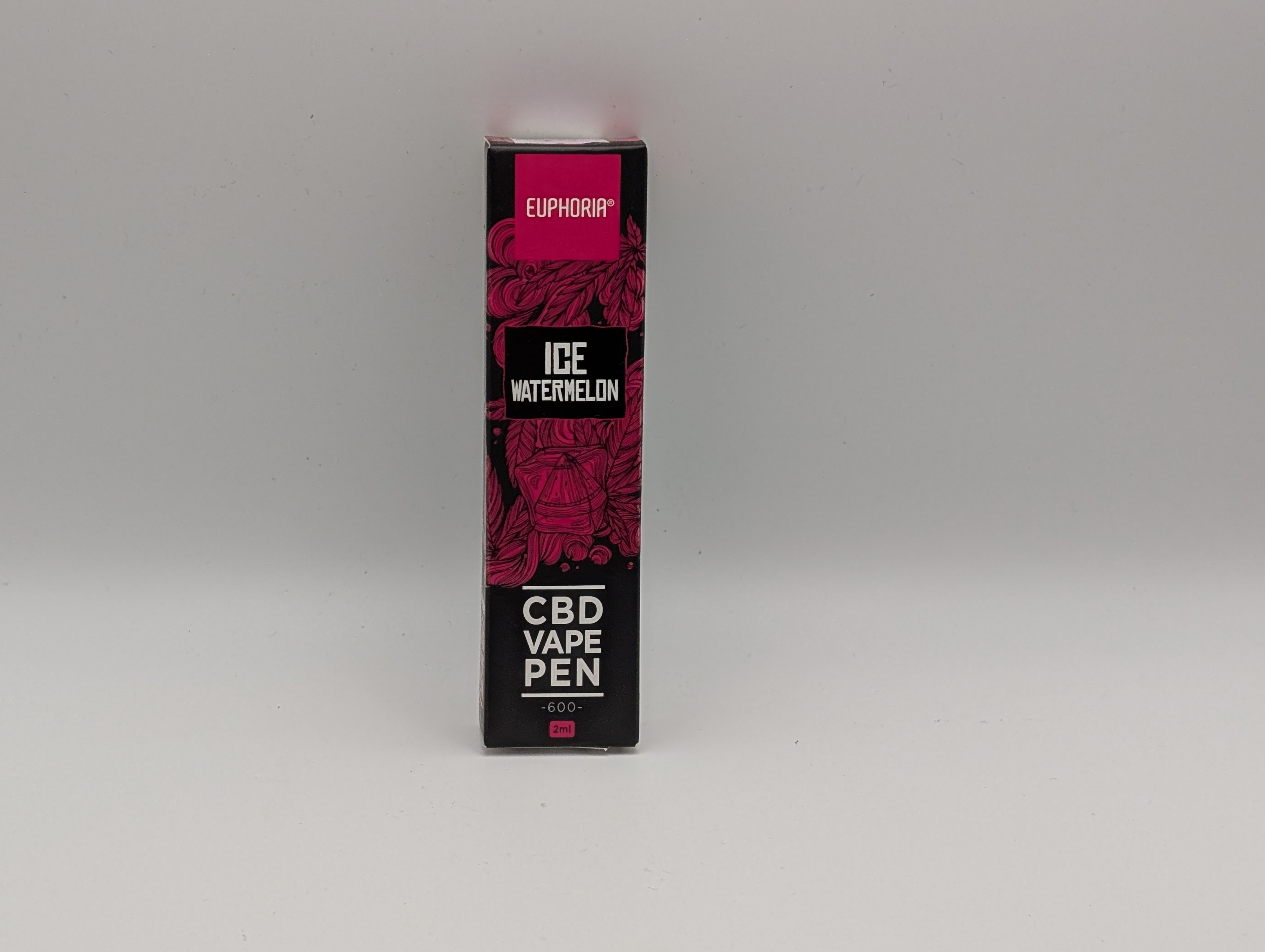 Euphoria CBD Einweg-Vape-Pen Ice Watermelon