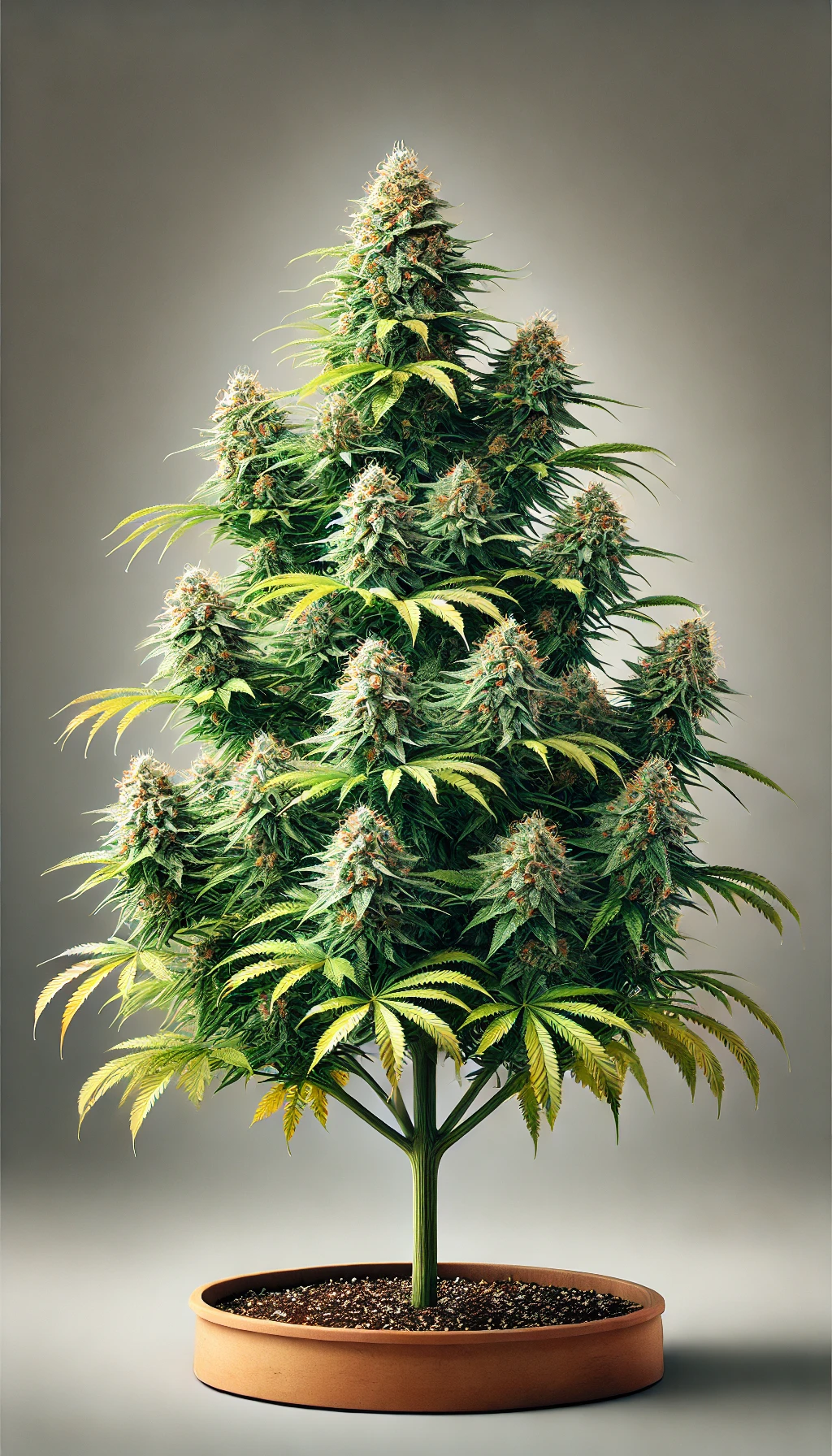 Cali Genetics Mango Smile Auto Flower