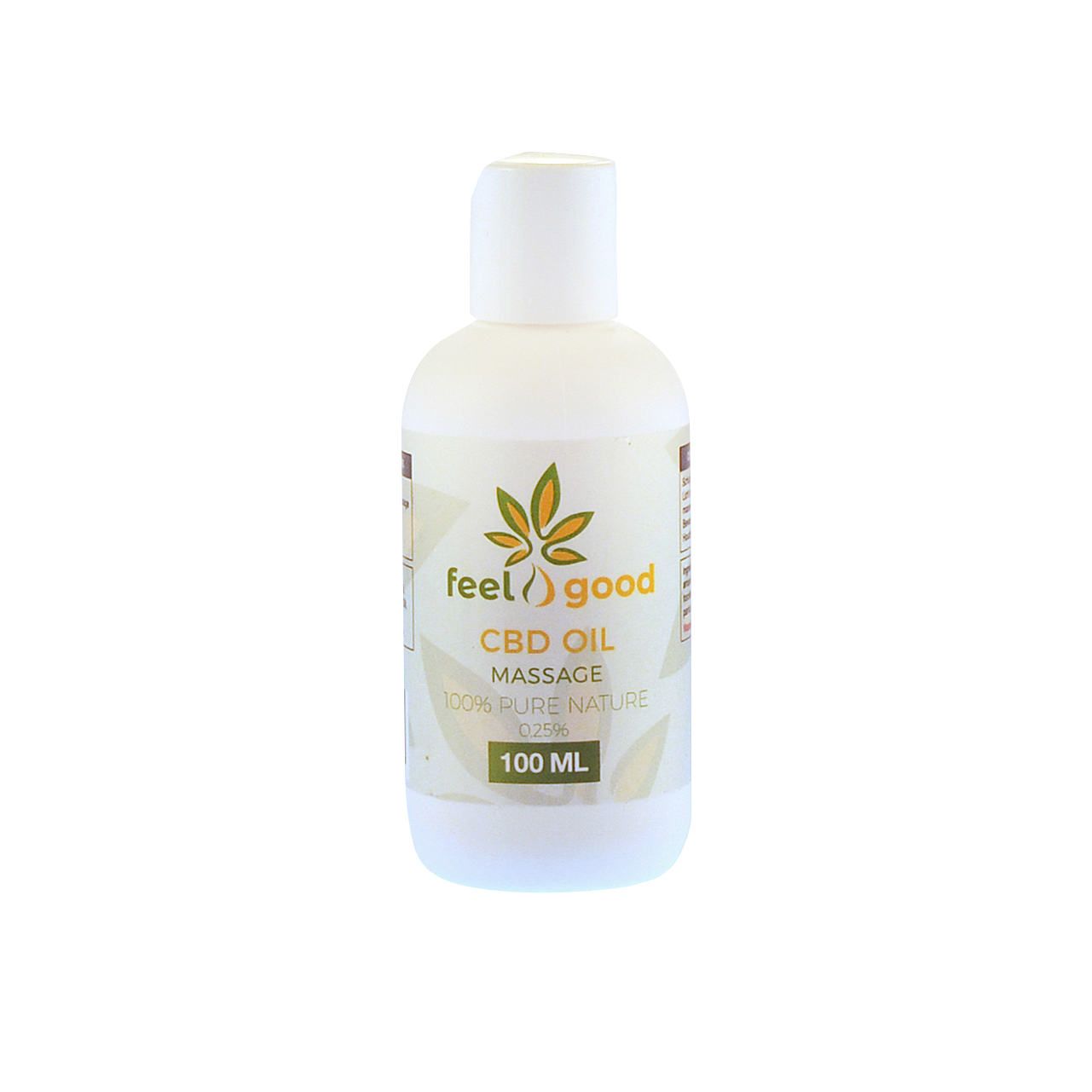 CBD-Massageöl