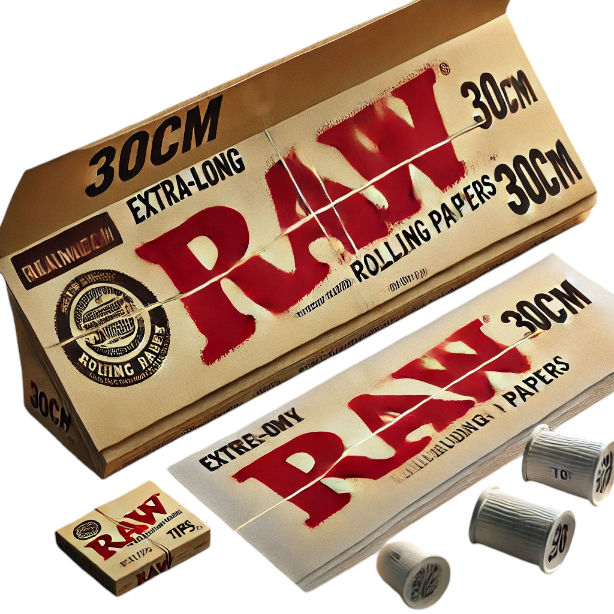 RAW XXL Paper