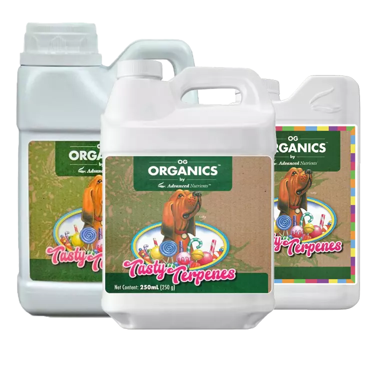 Advanced Nutrients OG Organics Tasty Terpenes 250ml