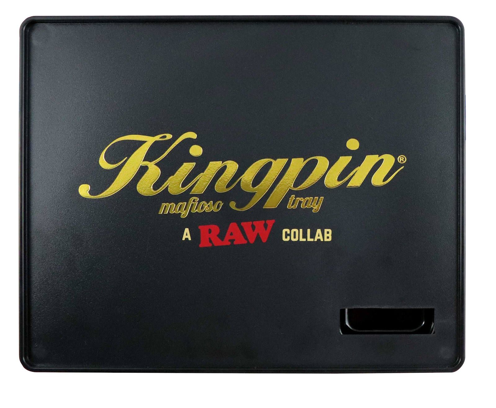 KING PIN MAFIOSO ROLLING TRAY KING PIN MAFIOSO ROLLING TRAY