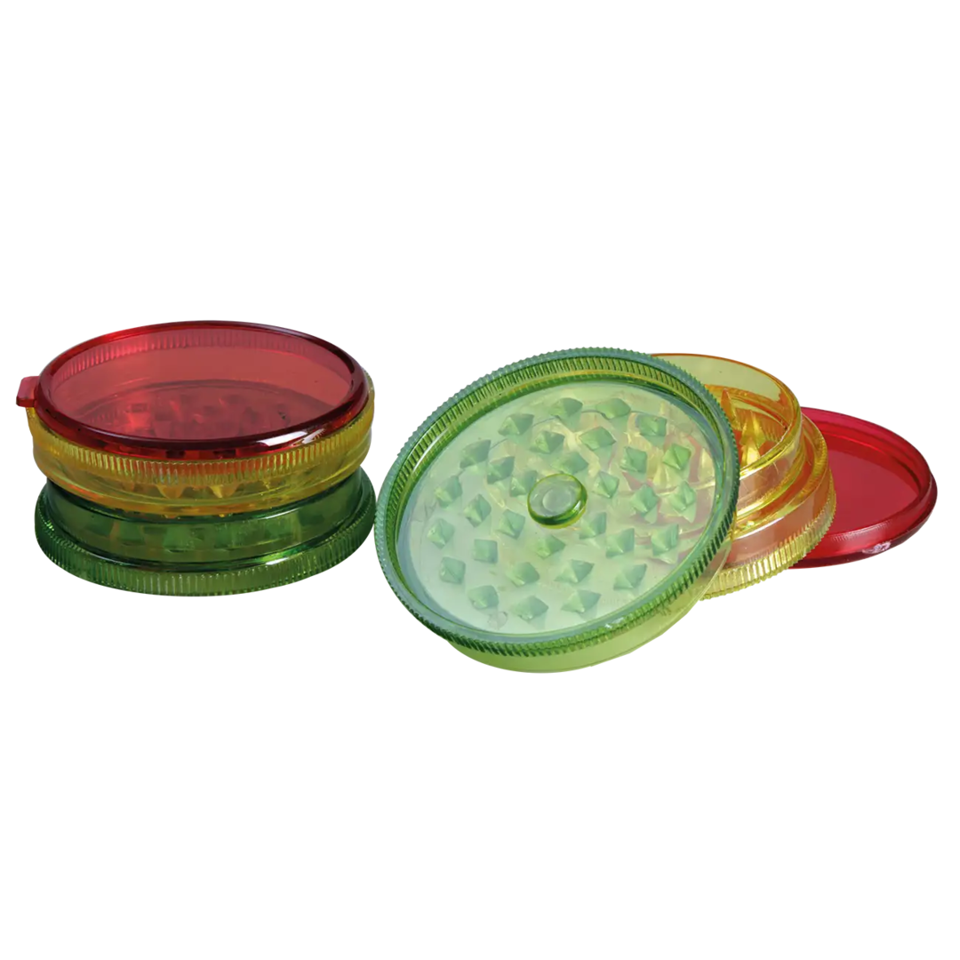 Grinder Rasta 3 tlg.
